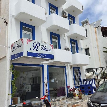 R House Hotel Bodrum Exterior foto