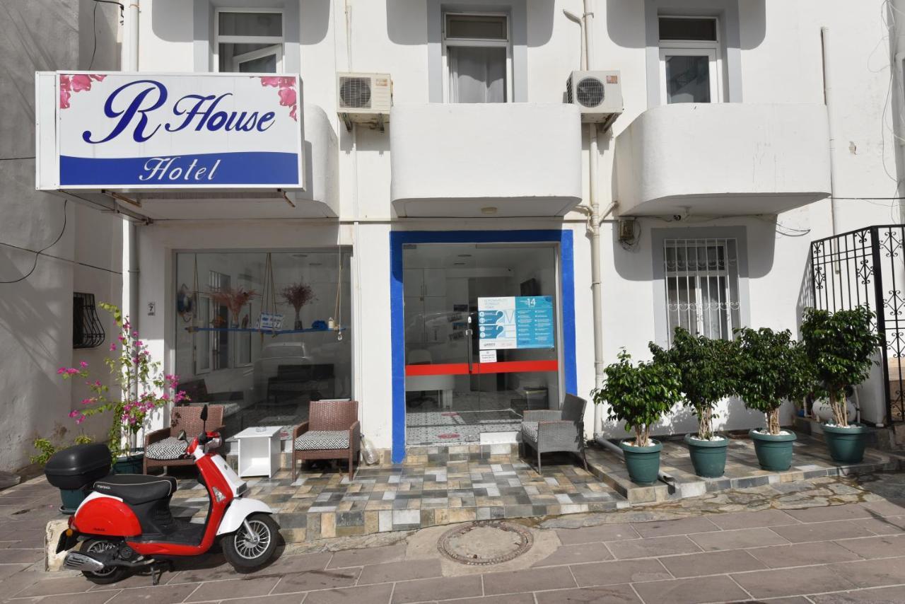 R House Hotel Bodrum Exterior foto