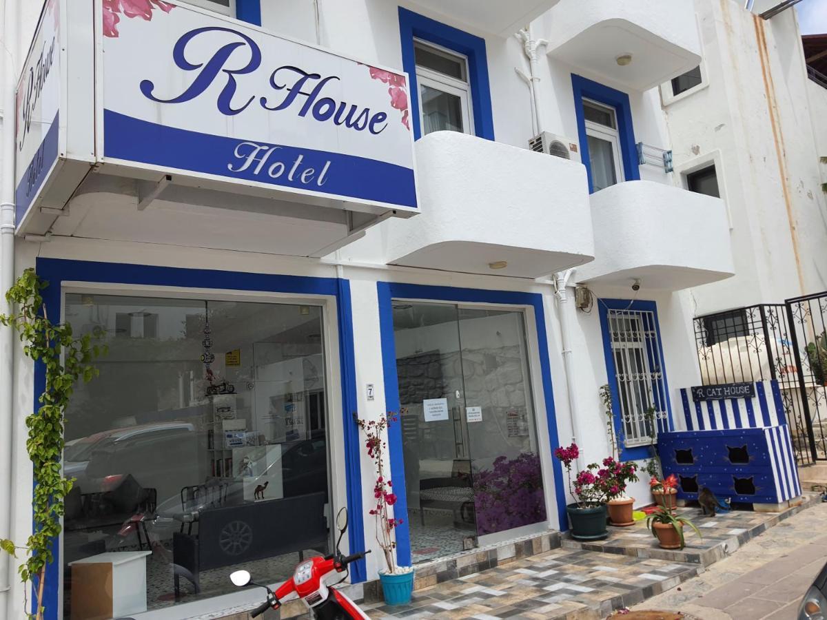R House Hotel Bodrum Exterior foto