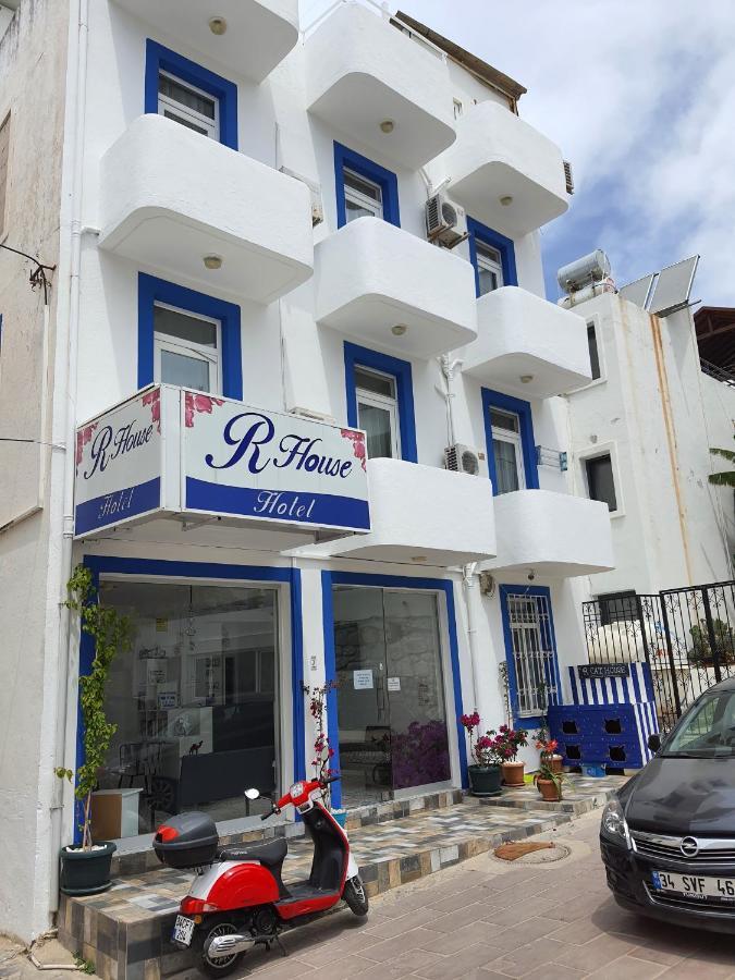R House Hotel Bodrum Exterior foto