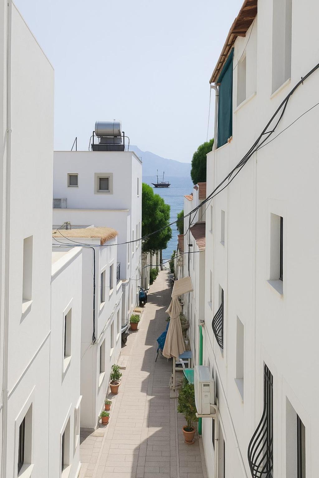 R House Hotel Bodrum Exterior foto